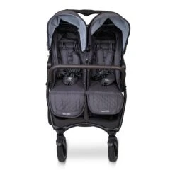 Valco Baby Slim Twin Double Stroller With Bumper Bar - Sport Edition 19 Valco Baby Slim Twin Double Stroller With Bumper Bar - Sport Edition -Megababies USA IMG 7513