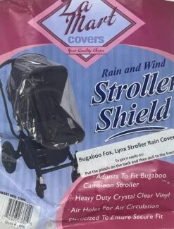 La Mart Bugaboo Fox/ Lynx Rain Cover