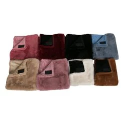 Cadeau Fluffy Blanket Large Size -Megababies USA IMG 9322