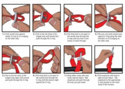 Baby Buddy Deluxe Safety Harness 11 Baby Buddy Deluxe Safety Harness -Megababies USA INSTRUCTIONS2 00170 600x429 1