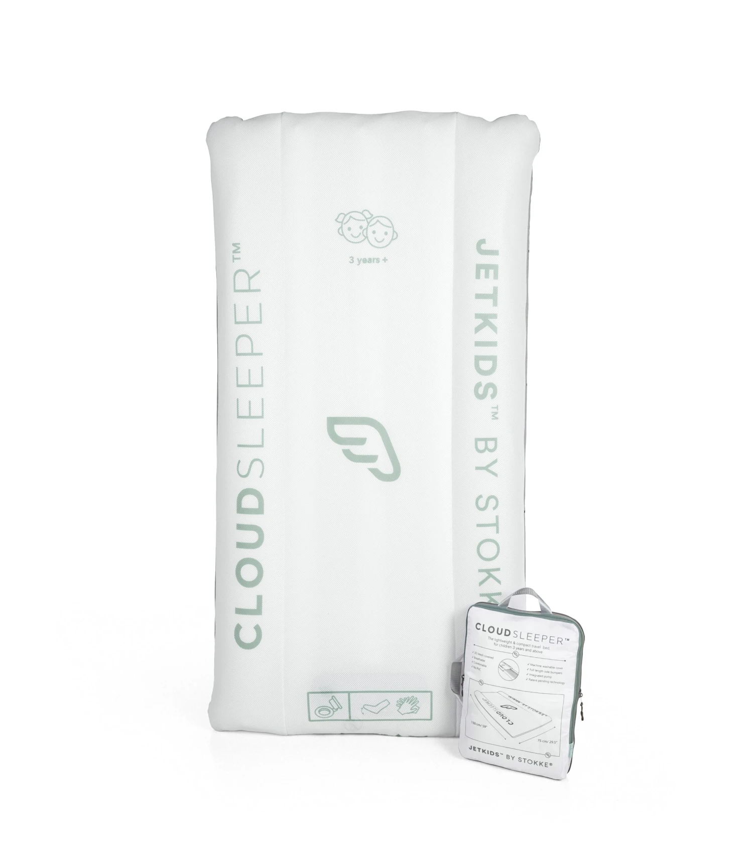 Stokke Jetkids CloudSleeper 1 Stokke Jetkids CloudSleeper