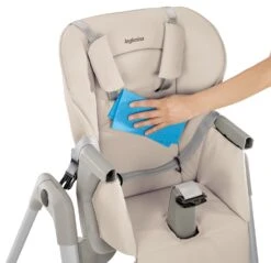 Inglesina MyTime Highchair -Megababies USA Inglesina MyTime Highchair Easy To Clean