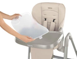 Inglesina MyTime Highchair -Megababies USA Inglesina MyTime Highchair Removable Serving Tray aae0b8aa 7f74 45e5 b823 4e3d639b78f9