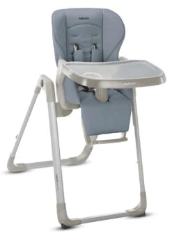 Inglesina MyTime Highchair -Megababies USA Inglesina MyTime Highchair Sugar 3 copy