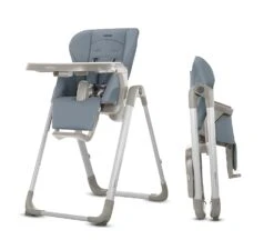 Inglesina MyTime Highchair -Megababies USA InglesinaMytimehighchair Sugar