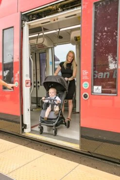 Inglesina Quid Lightweight Stroller -Megababies USA InglesinaQuidONB07 1