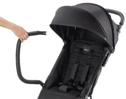 Inglesina Quid Lightweight Stroller -Megababies USA InglesinaQuidStroller BumperBar 1