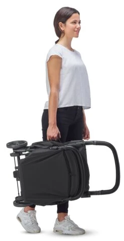 Inglesina Quid Lightweight Stroller - Damaged Box -Megababies USA InglesinaQuidStroller CarryHandle