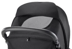 Inglesina Quid Lightweight Stroller -Megababies USA InglesinaQuidStroller MeshPickabooWindow