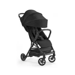 Inglesina Quid Lightweight Stroller -Megababies USA InglesinaQuidStroller OnyxBlack2