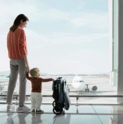 Inglesina Quid Lightweight Stroller - Damaged Box -Megababies USA InglesinaQuidstrollertravelcompactlightweight