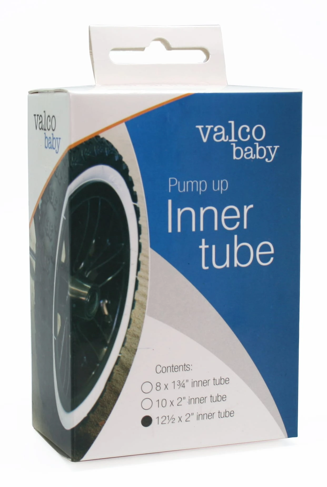 Valco Baby Inner Tube For Air Tire 1 Valco Baby Inner Tube For Air Tire