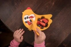 Innobaby Din Din SMART Silicone Steamer With Lid - Chicken 15 Innobaby Din Din SMART Silicone Steamer With Lid - Chicken -Megababies USA Innobaby2018 475 72941.1597800342.1280.1280 85185.1615499829