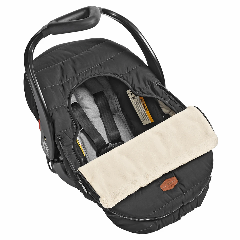 JJ Cole Car Seat Cover 2 JJ Cole Car Seat Cover - Image 2