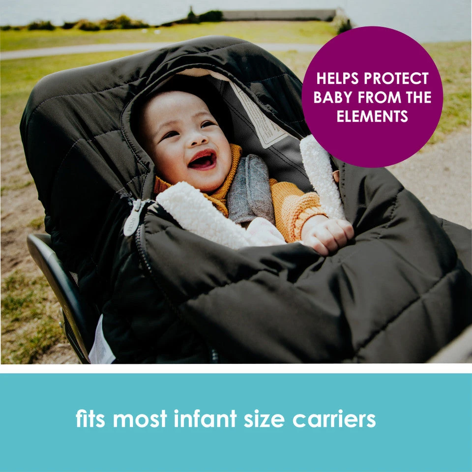 JJ Cole Car Seat Cover 10 JJ Cole Car Seat Cover - Image 10