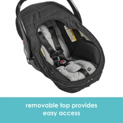 JJ Cole Car Seat Cover 25 JJ Cole Car Seat Cover -Megababies USA J00883 SH A13 46932.1651785498