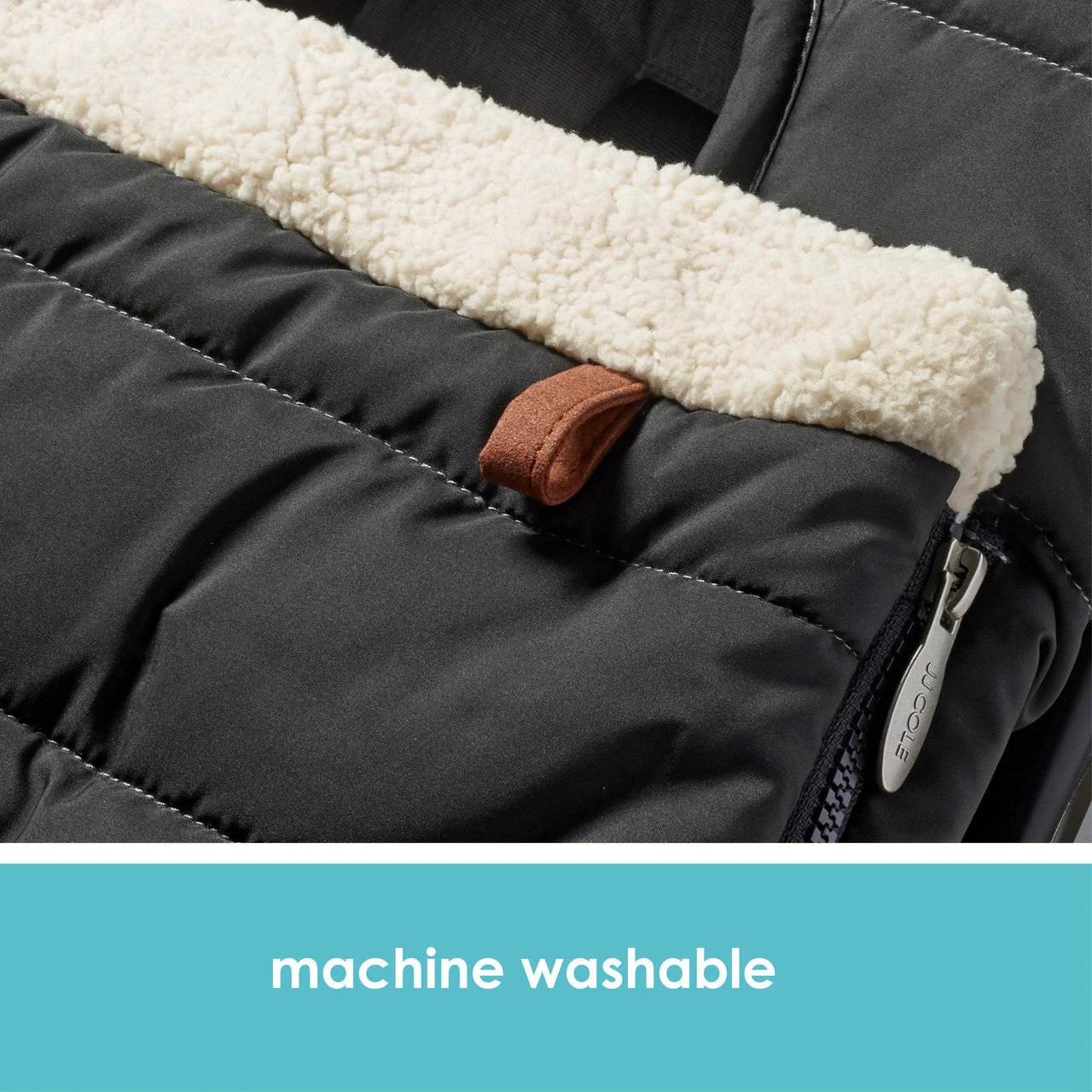 JJ Cole Car Seat Cover 13 JJ Cole Car Seat Cover - Image 13