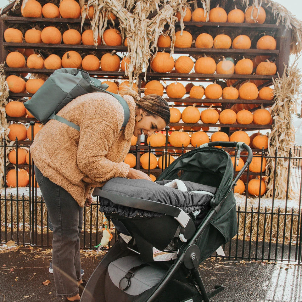 JJ Cole Car Seat Cover 17 JJ Cole Car Seat Cover - Image 17