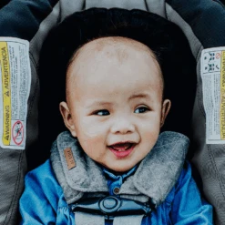 JJ Cole Reversible Body Support -Megababies USA J00918 SH A04 23611.1648932264