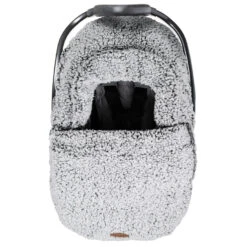 JJ Cole Cuddly Car Seat Cover 19 JJ Cole Cuddly Car Seat Cover -Megababies USA J00993 SH A09 09376.1652905432