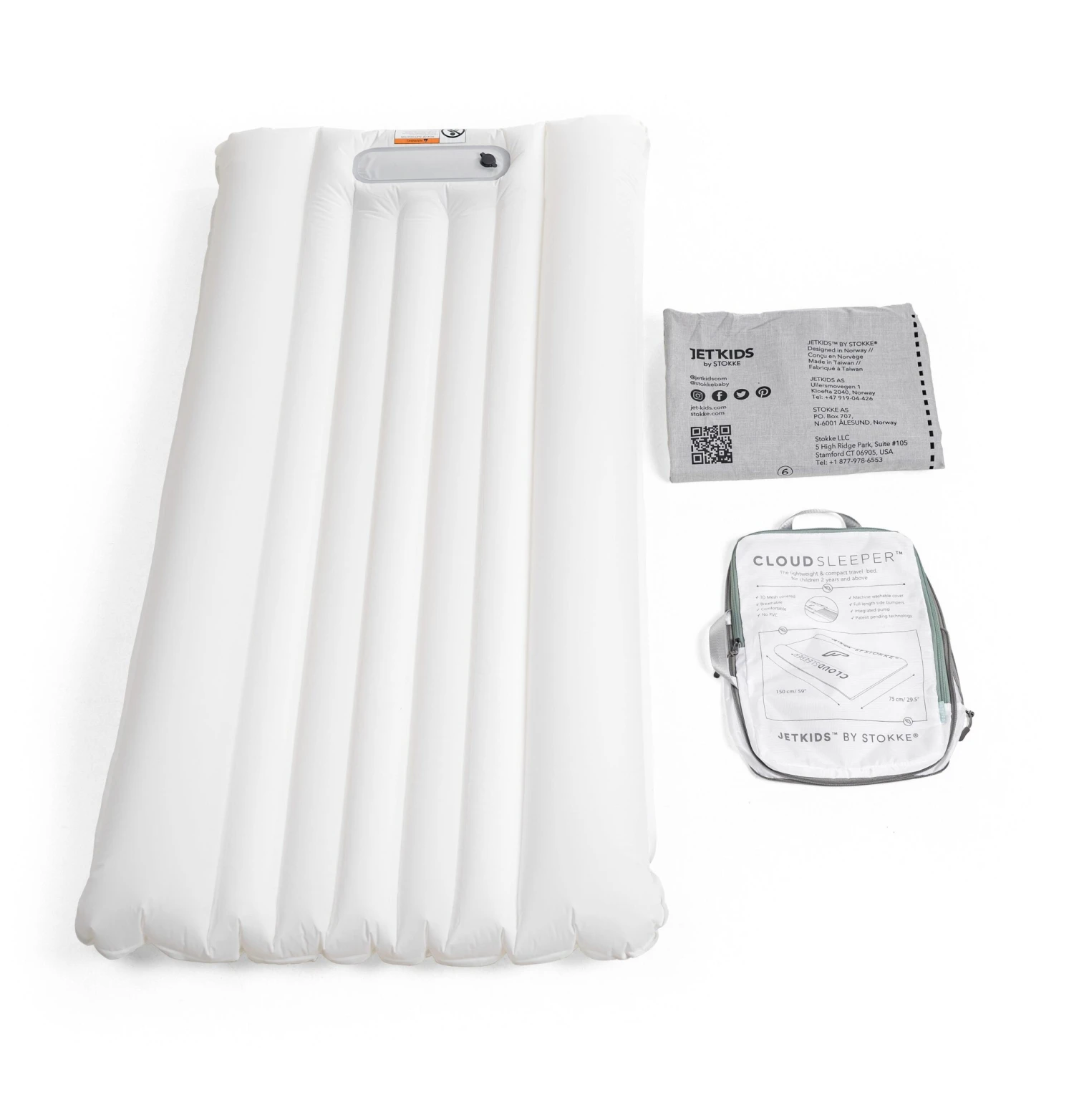 Stokke Jetkids CloudSleeper 8 Stokke Jetkids CloudSleeper - Image 8