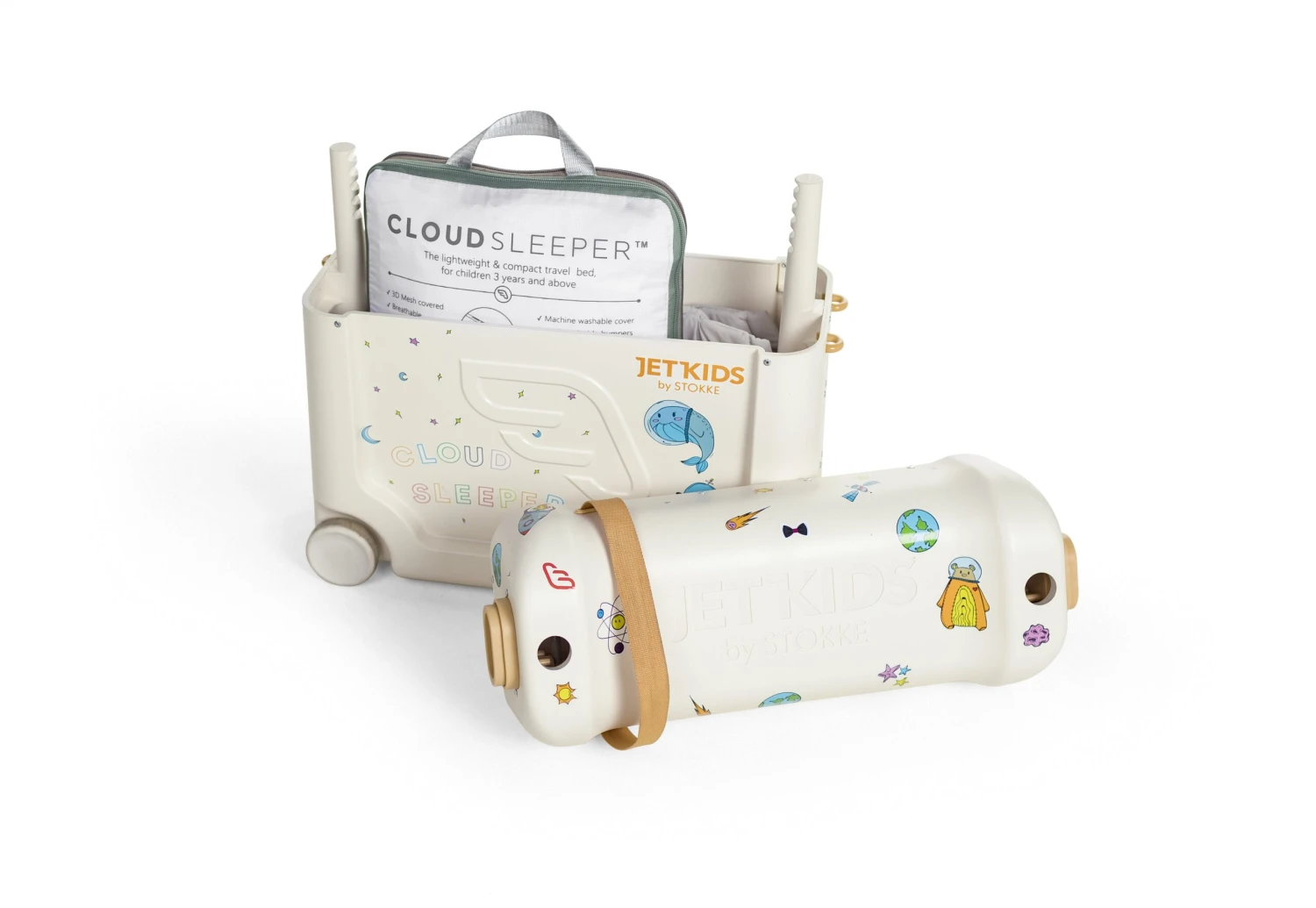 Stokke Jetkids CloudSleeper 5 Stokke Jetkids CloudSleeper - Image 5