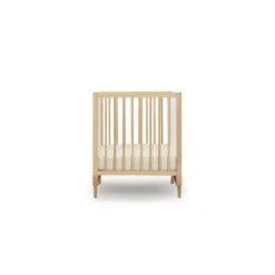 Dadada Jolly 3-in-1 Convertible Crib 13 Dadada Jolly 3-in-1 Convertible Crib -Megababies USA Jolly Crib WhiteNatural Silo End