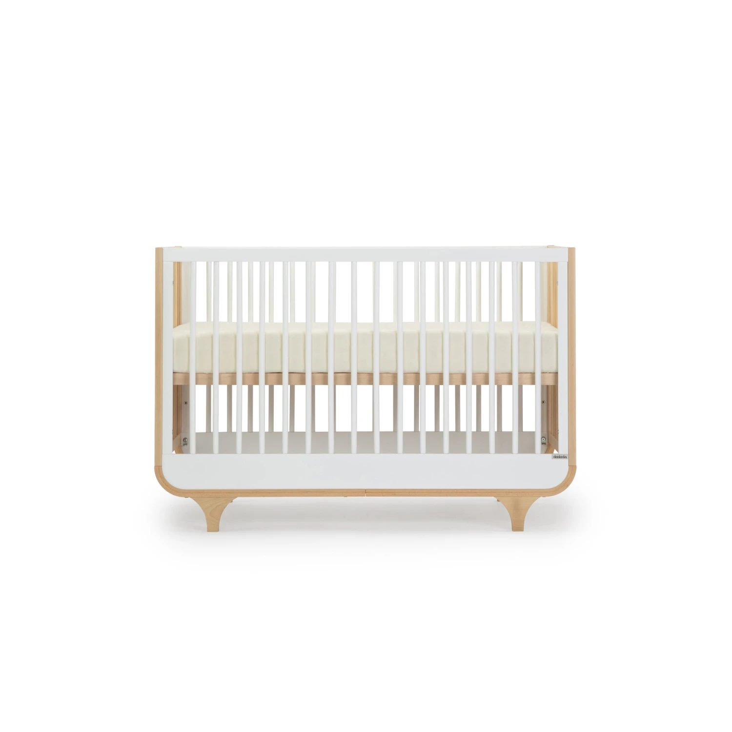 Dadada Jolly 3-in-1 Convertible Crib 5 Dadada Jolly 3-in-1 Convertible Crib - Image 5