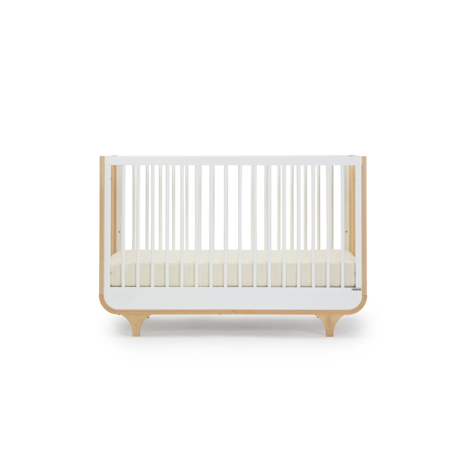 Dadada Jolly 3-in-1 Convertible Crib 6 Dadada Jolly 3-in-1 Convertible Crib - Image 6