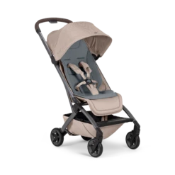 Joolz Aer2 Lightweight Compact Travel Stroller 32 Joolz Aer2 Lightweight Compact Travel Stroller -Megababies USA JoolzAer2 SandyTaupe Seatlinergrey