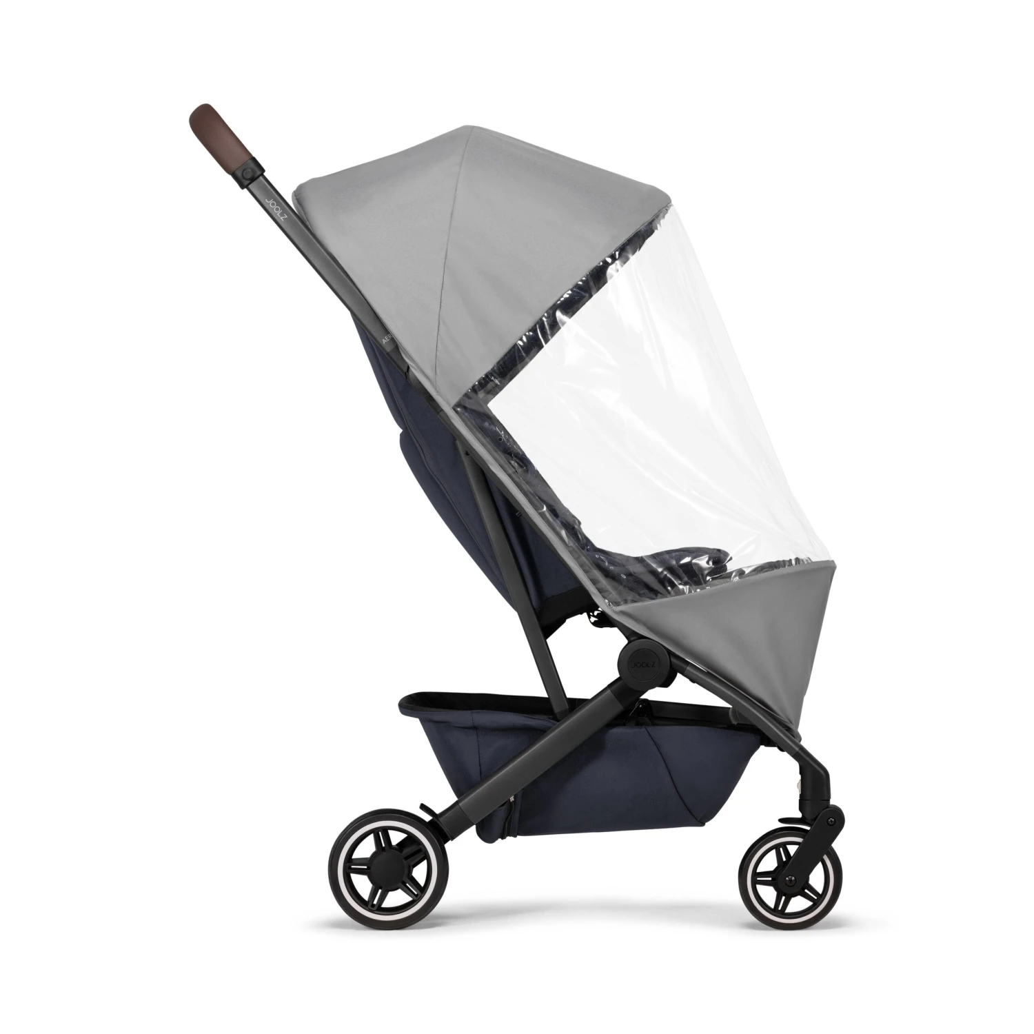 Joolz Aer+ Stroller Rain Cover 2 Joolz Aer+ Stroller Rain Cover - Image 2