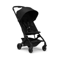 Joolz Aer+ Classic Lightweight Compact Travel Stroller 14 Joolz Aer+ Classic Lightweight Compact Travel Stroller -Megababies USA JoolzAer Seat Front SideView Right SpaceBlack