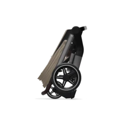 Joolz Hub+ Stroller -Megababies USA JoolzHub Timelesstaupe Productphotography Seat 2