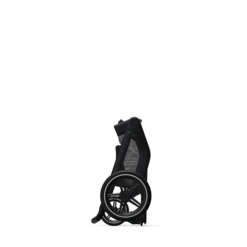 Joolz Day+ Stroller -Megababies USA Joolz Day Chassis Folded Side Brilliant black