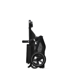 Joolz Day+ Stroller -Megababies USA Joolz Day Chassis Seat Folded Side Brilliant black