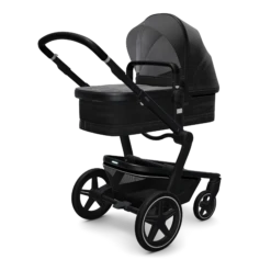 Joolz Day+ Stroller -Megababies USA Joolz Day Cot Perspective Brilliant black