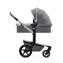 Joolz Day+ Stroller -Megababies USA Joolz Day Cot Side Gorgeous grey