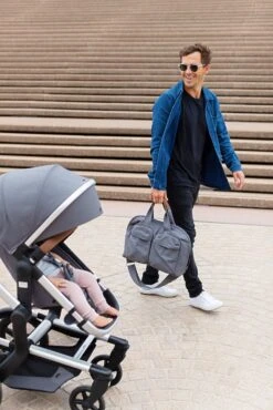 Joolz Day+ Stroller -Megababies USA Joolz Day Looks 2020 Gorgeous grey 3 HR