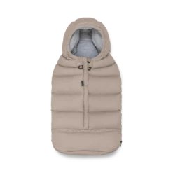 Joolz Puffer Footmuff -Megababies USA Joolz Puffer Footmuff Sandytaupe