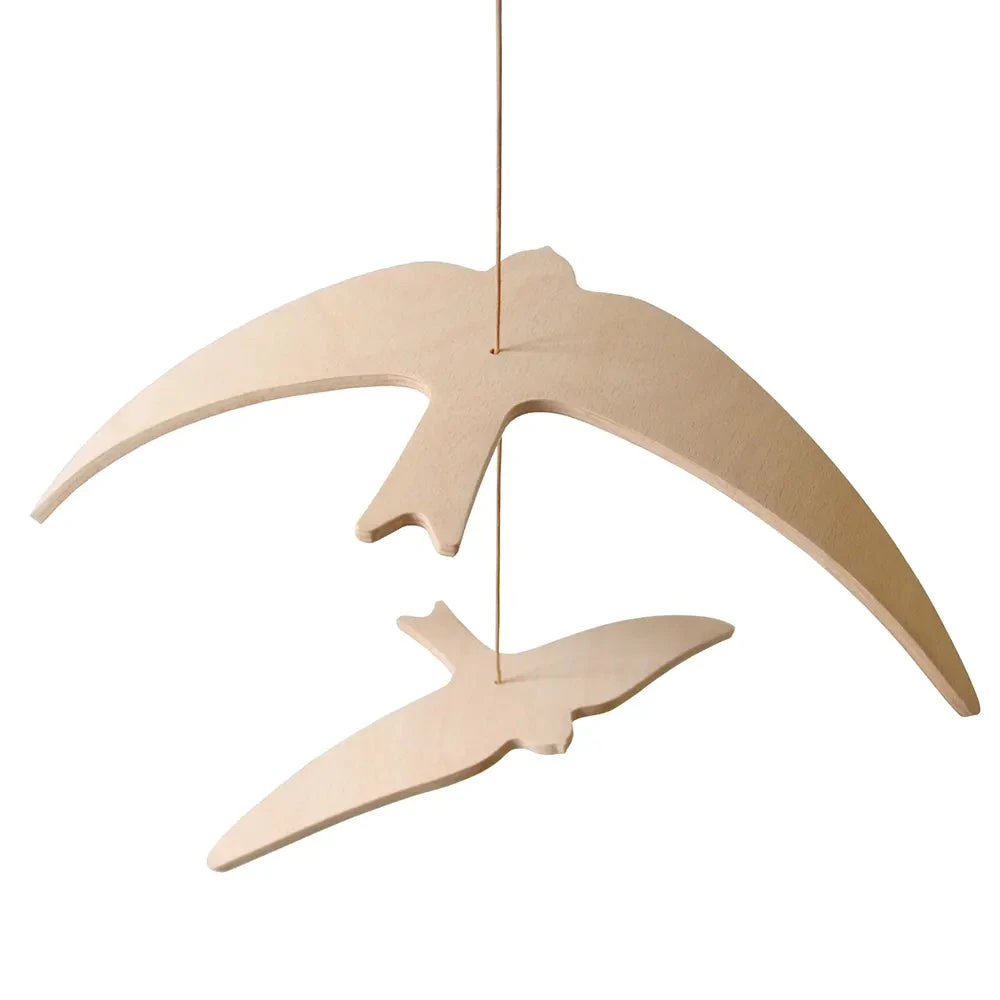 Charlie Crane KANO BIRDS Swallow Mobile 1 Charlie Crane KANO BIRDS Swallow Mobile
