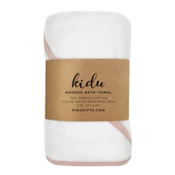 Kidu Hooded Baby Towel