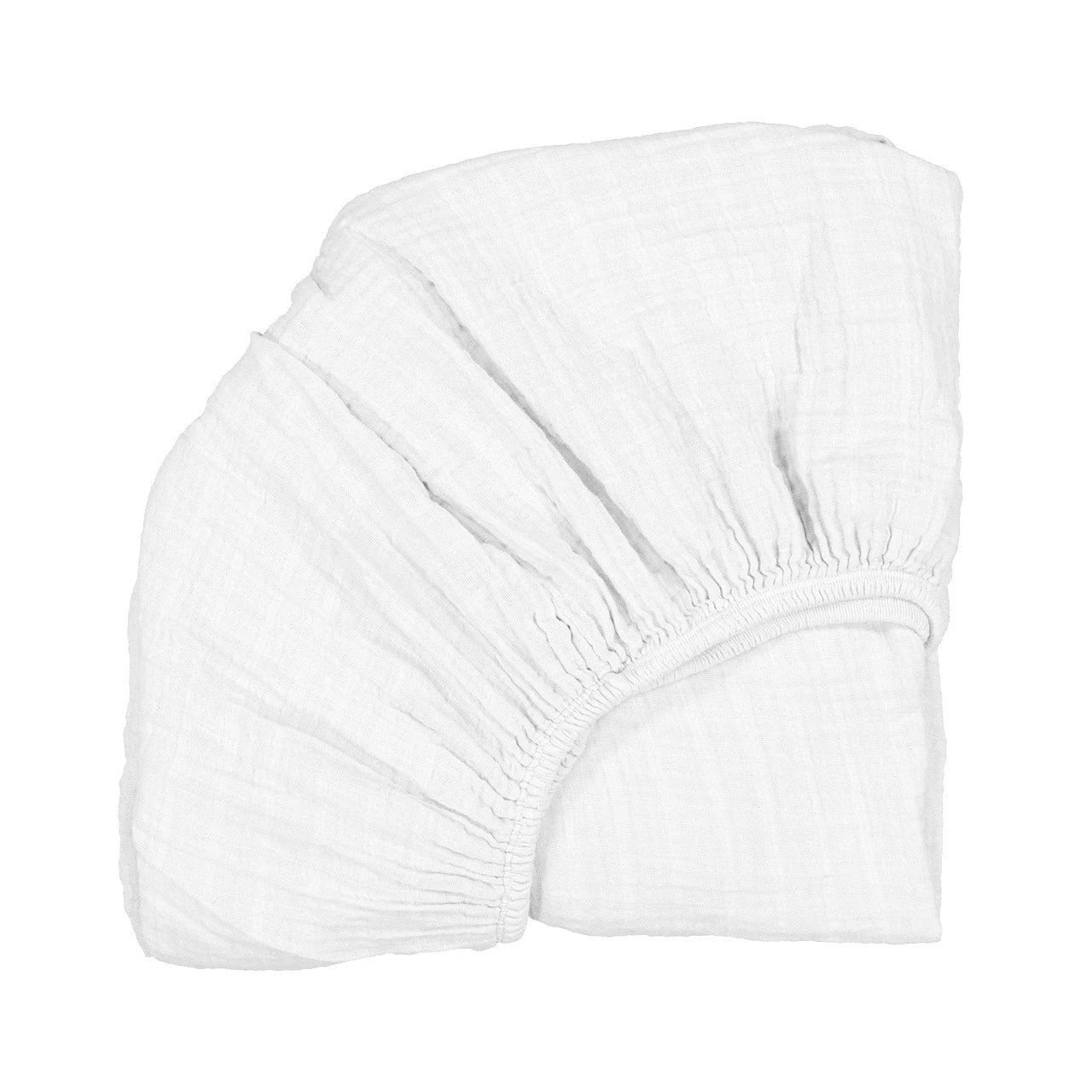 Charlie Crane KIMI Organic Cotton Fitted Sheet 2 Charlie Crane KIMI Organic Cotton Fitted Sheet - Image 2