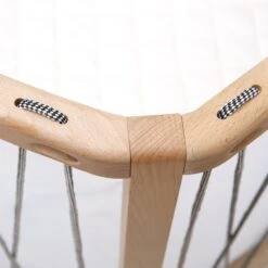 Charlie Crane KIMI Convertible Baby Bed With Mattress -Megababies USA KIMI ZOOM BW