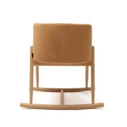 Charlie Crane KUKO Bassinet -Megababies USA KUKO BASKET CAMEL Face US