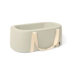 Charlie Crane KUKO Moses Basket -Megababies USA KUKO BASKET FARROW 3 4 bas