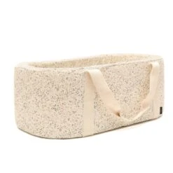 Charlie Crane KUKO Moses Basket -Megababies USA KUKO BASKET Prisca 3 4 bas