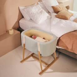 Charlie Crane KUKO Bassinet -Megababies USA KUKOUS FARROW