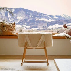 Charlie Crane KUKO Moses Basket -Megababies USA KUKO Fur2