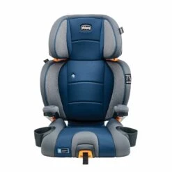 Chicco KidFit Adapt Plus 2-in-1 Belt Positioning Booster Car Seat -Megababies USA KidFit Adapt Plus Vapor CarSeat Front