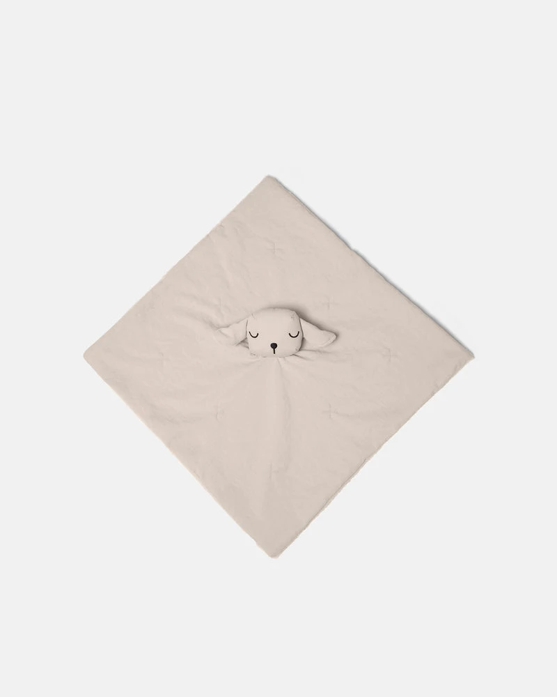 7 AM Lovey Lamb Cuddle Blanket 7 7 AM Lovey Lamb Cuddle Blanket - Image 7